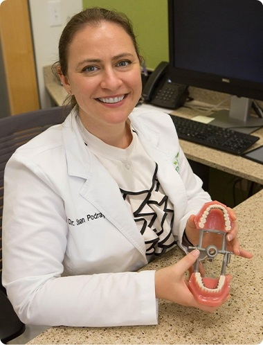 Dr. Podray-Donovan